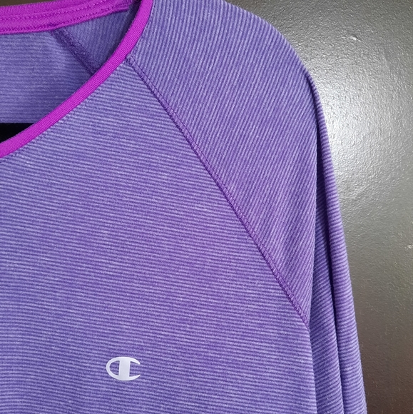 Champion Athletic Plus Long Sleeve Top - Picture 6 of 10